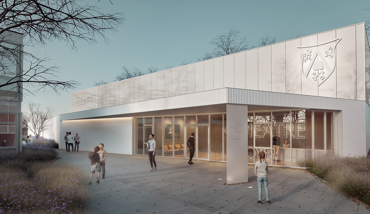 studio theatre auditorium