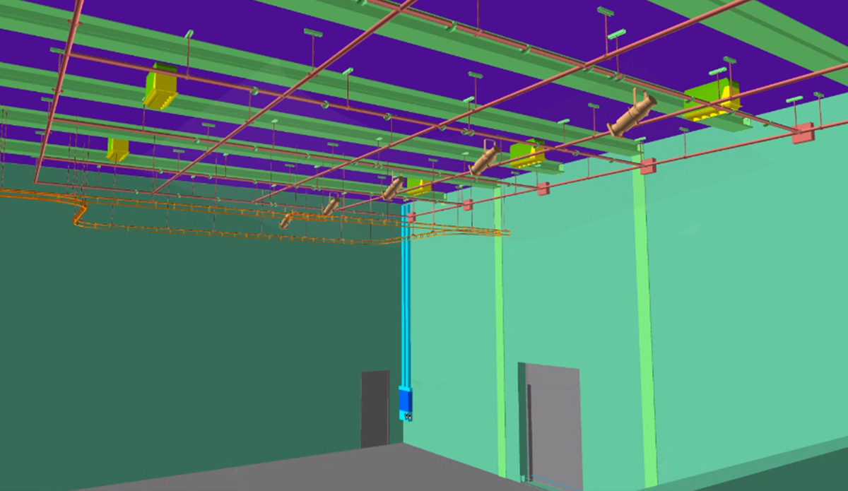 studio theatre stage