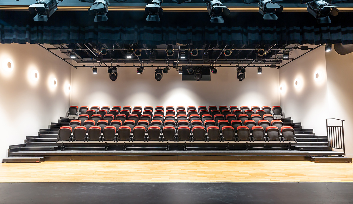 studio theatre auditorium