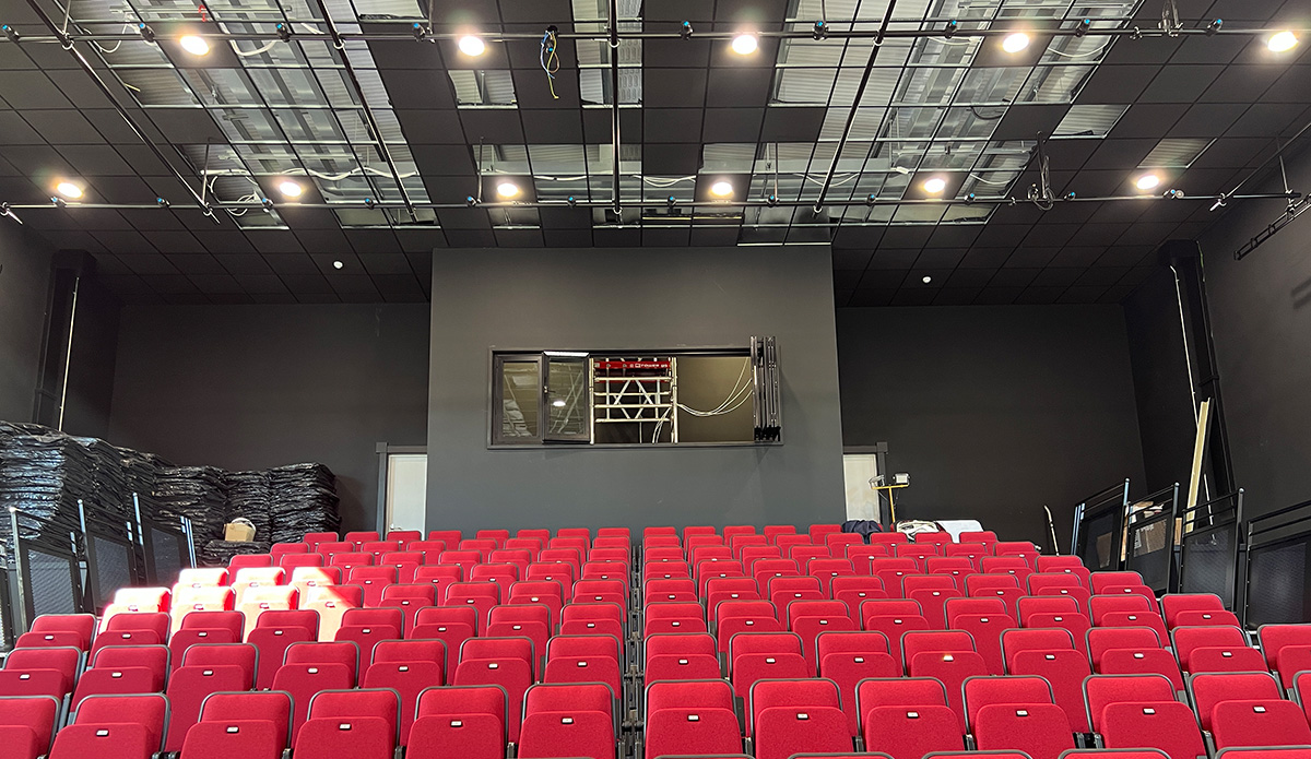 school studio theatre dance studio